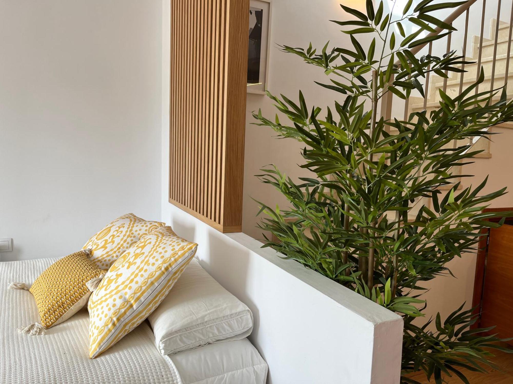 Duplex Con Terraza Privada Y Parking A 15 Minutos De Sevilla Дос-Эрманас Экстерьер фото