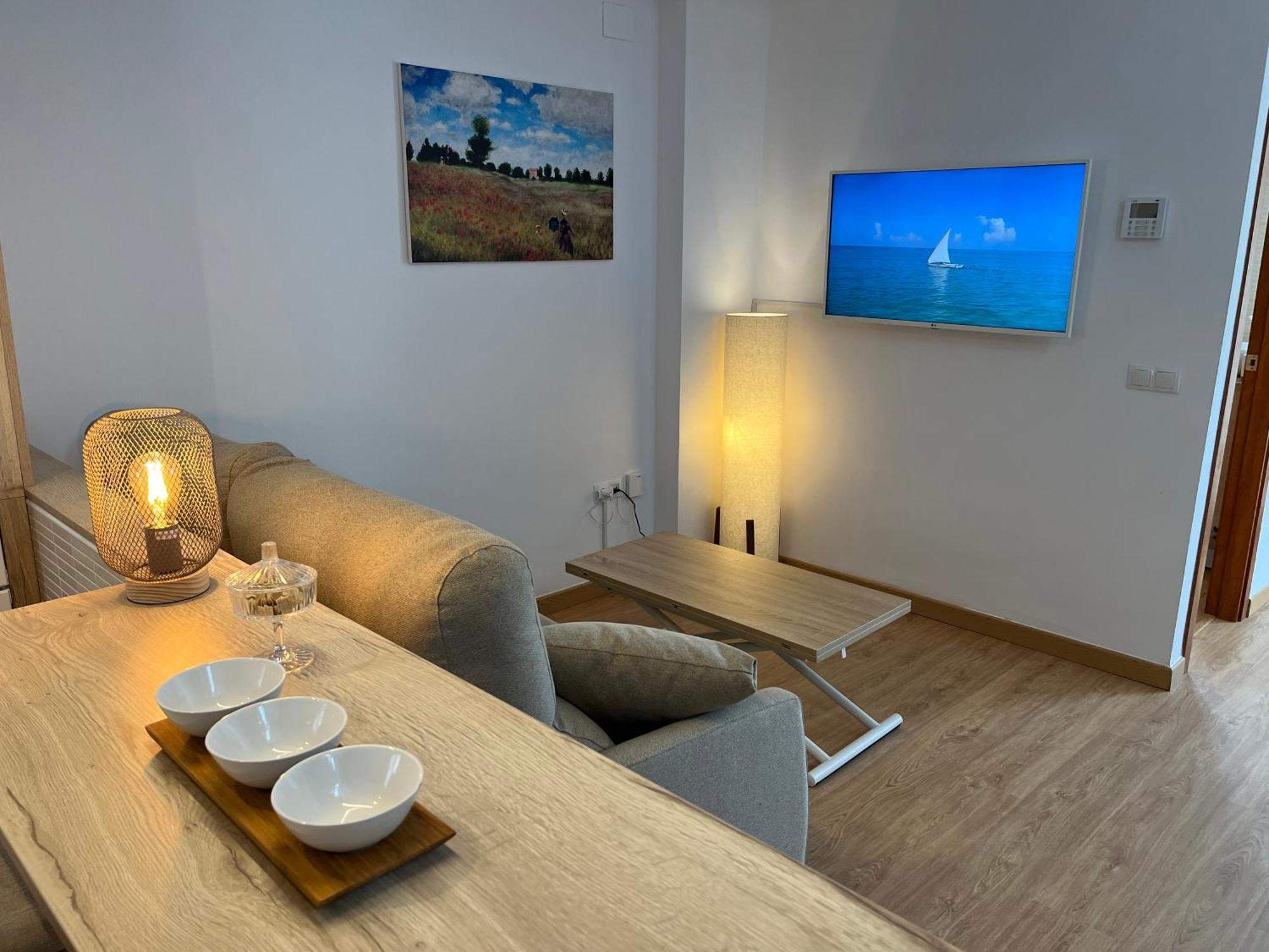 Duplex Con Terraza Privada Y Parking A 15 Minutos De Sevilla Дос-Эрманас Экстерьер фото