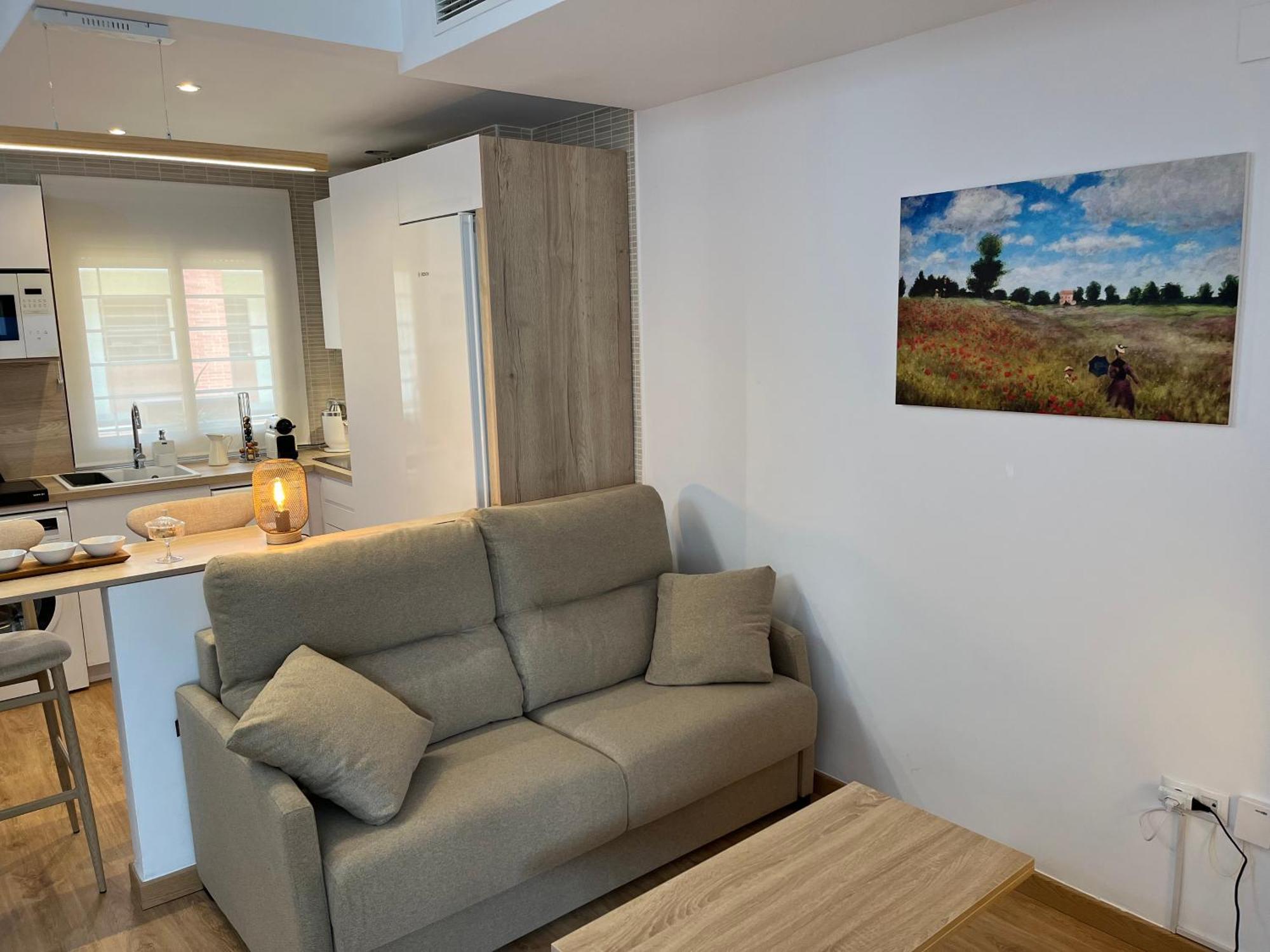 Duplex Con Terraza Privada Y Parking A 15 Minutos De Sevilla Дос-Эрманас Экстерьер фото