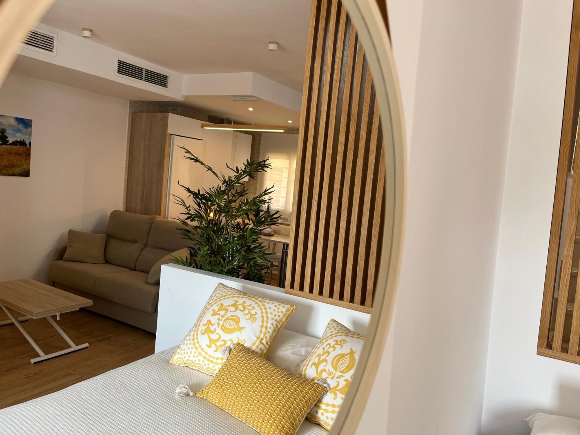 Duplex Con Terraza Privada Y Parking A 15 Minutos De Sevilla Дос-Эрманас Экстерьер фото