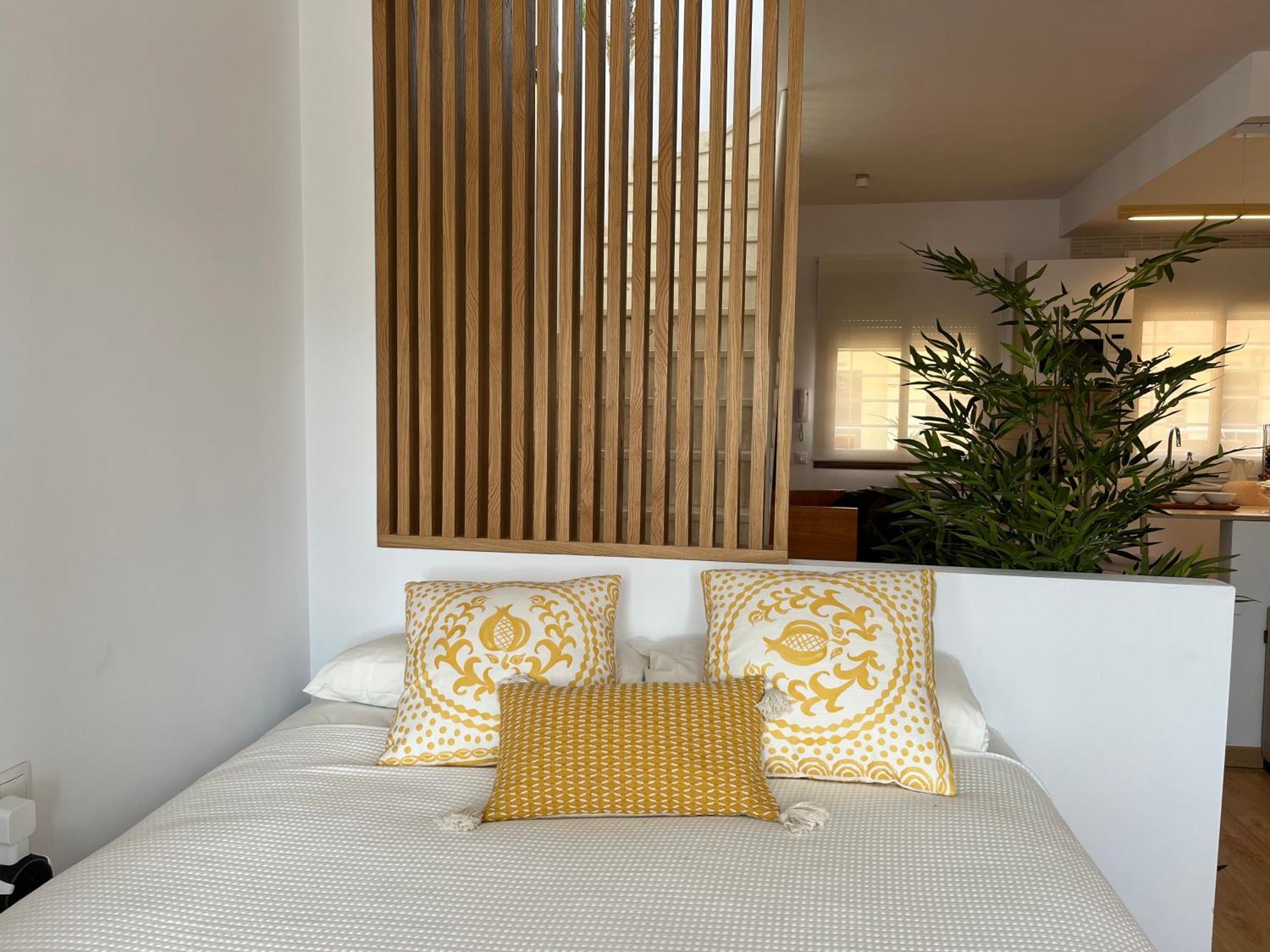 Duplex Con Terraza Privada Y Parking A 15 Minutos De Sevilla Дос-Эрманас Экстерьер фото