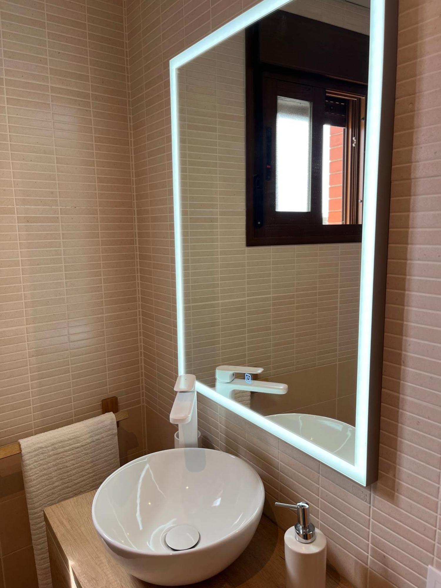 Duplex Con Terraza Privada Y Parking A 15 Minutos De Sevilla Дос-Эрманас Экстерьер фото