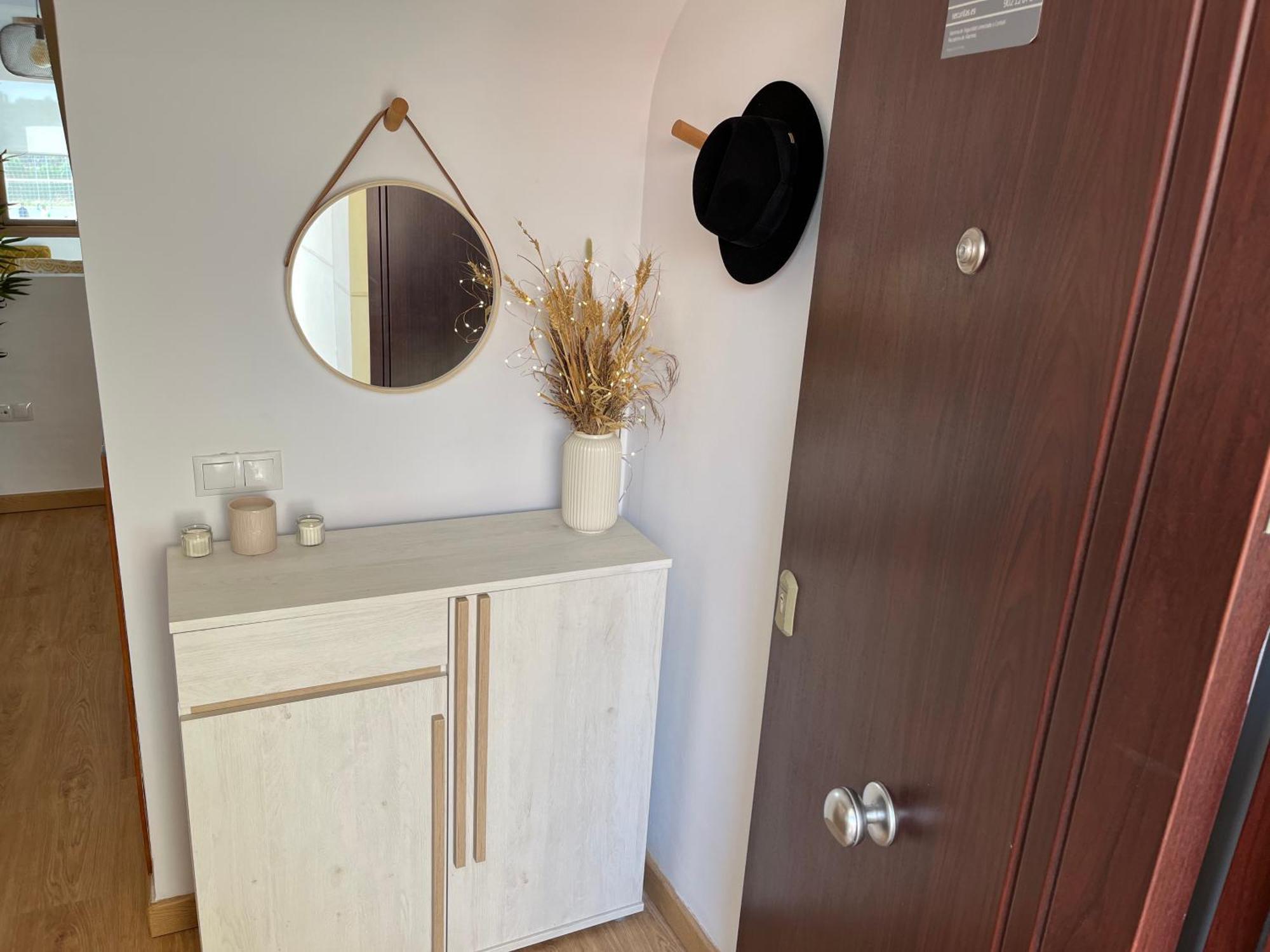 Duplex Con Terraza Privada Y Parking A 15 Minutos De Sevilla Дос-Эрманас Экстерьер фото
