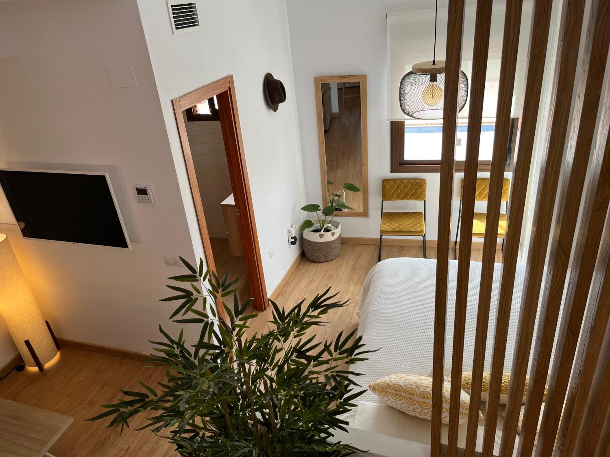 Duplex Con Terraza Privada Y Parking A 15 Minutos De Sevilla Дос-Эрманас Экстерьер фото